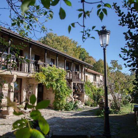 Aldea Rural Santo Andre Konuk evi Congostro Dış mekan fotoğraf