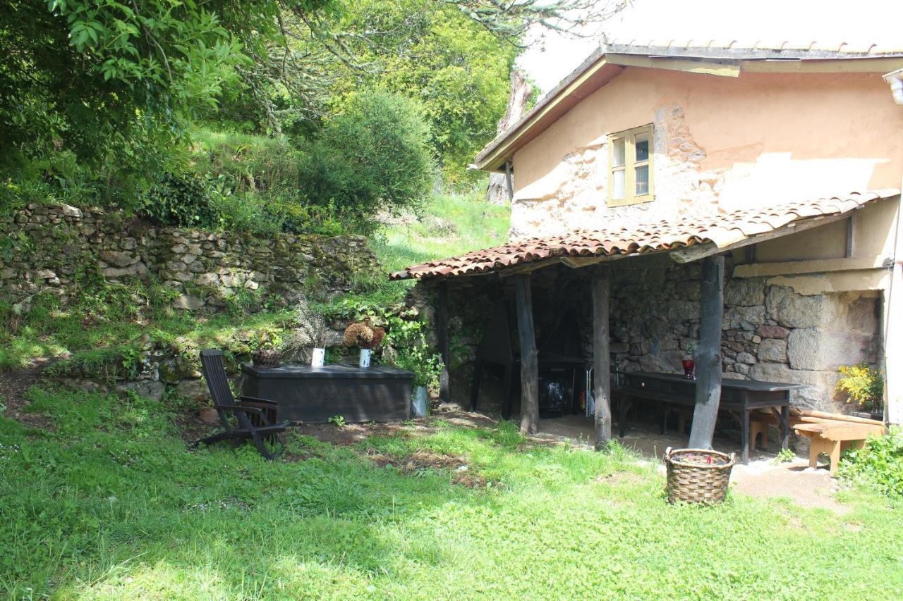 Aldea Rural Santo Andre Konuk evi Congostro Dış mekan fotoğraf