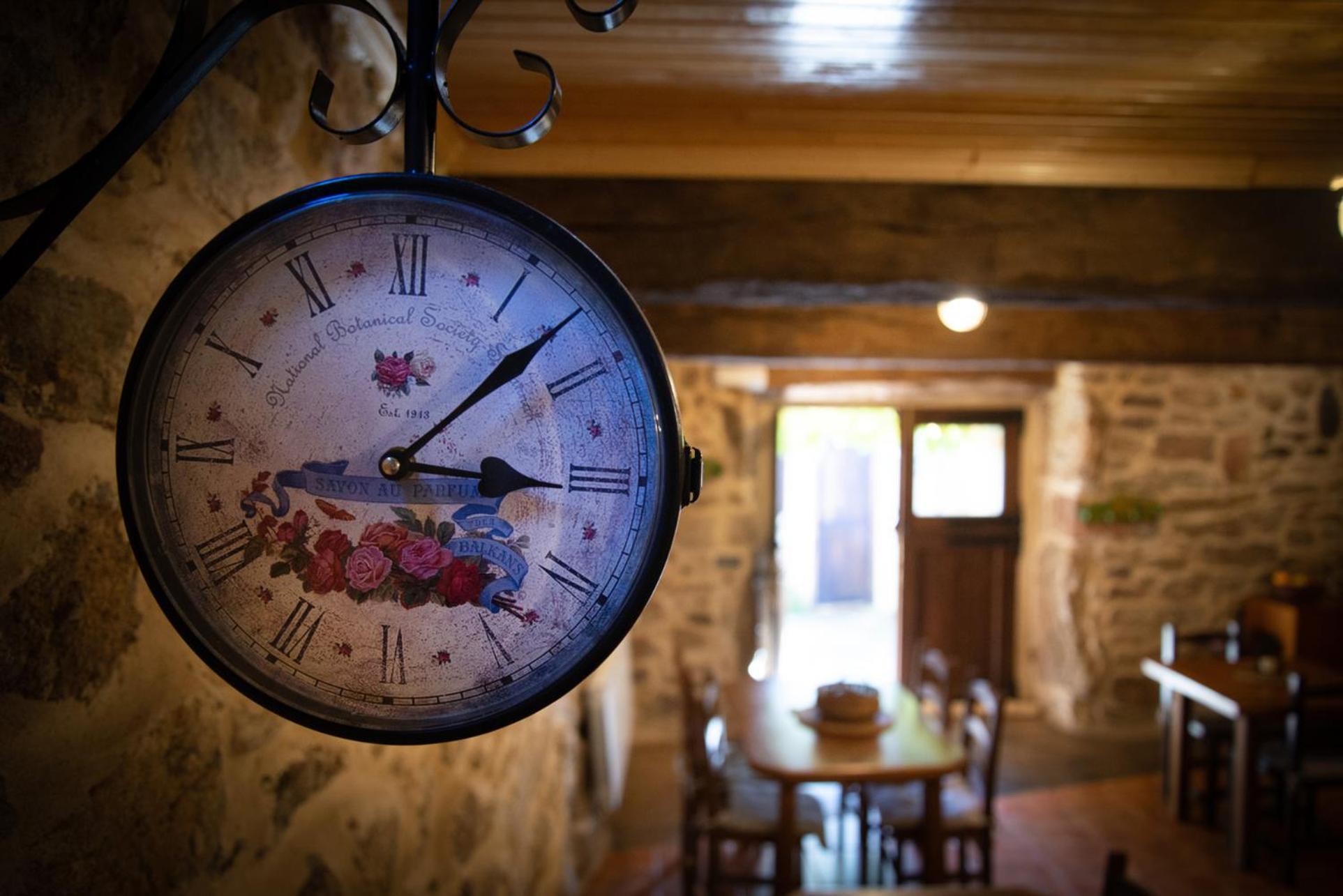 Aldea Rural Santo Andre Konuk evi Congostro Dış mekan fotoğraf