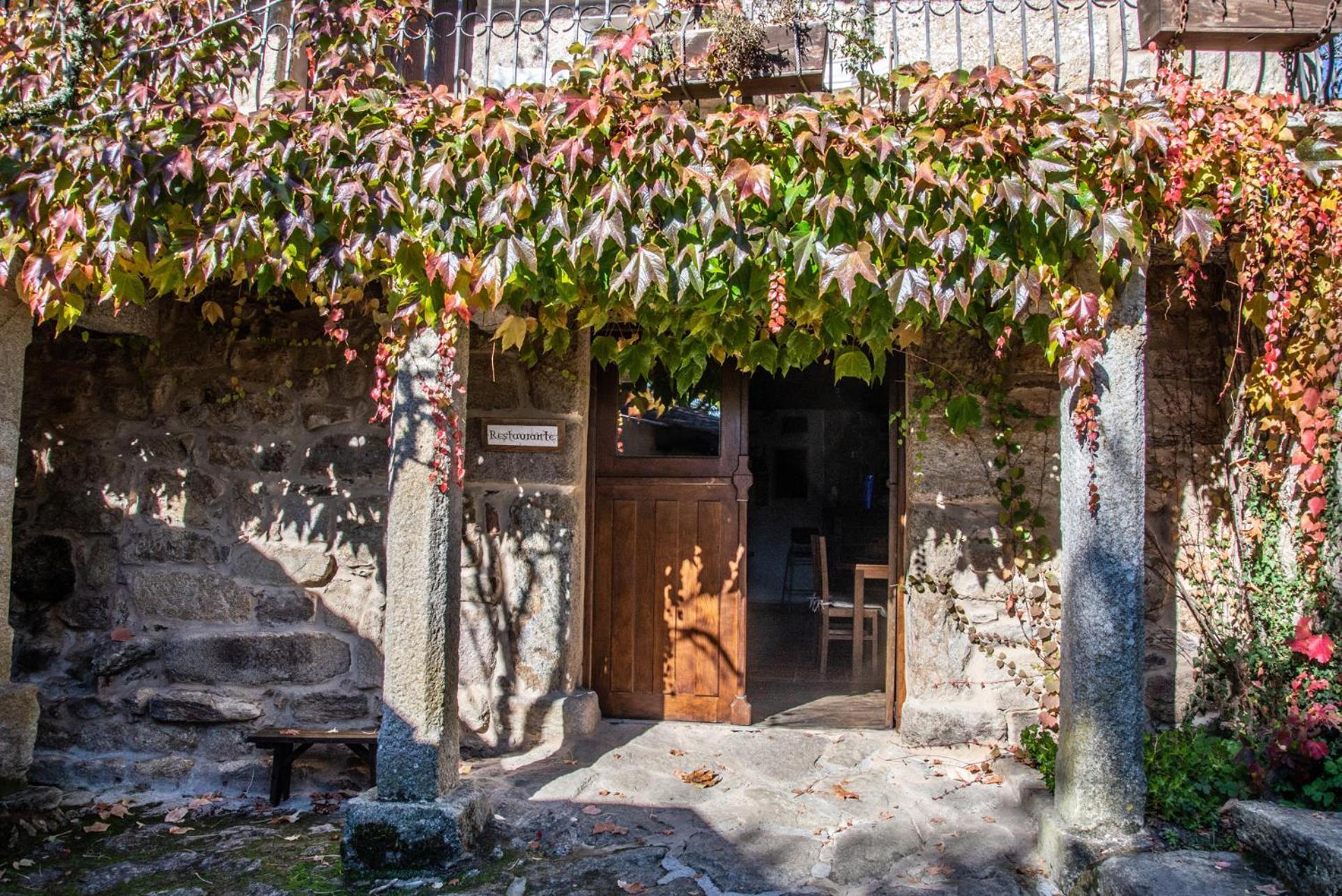 Aldea Rural Santo Andre Konuk evi Congostro Dış mekan fotoğraf