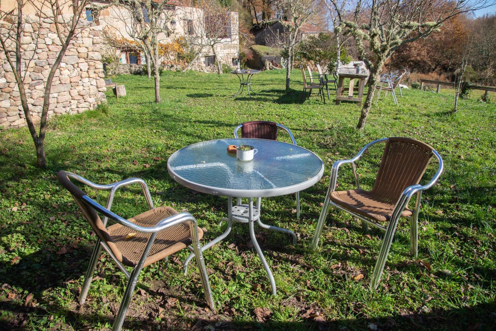 Aldea Rural Santo Andre Konuk evi Congostro Dış mekan fotoğraf
