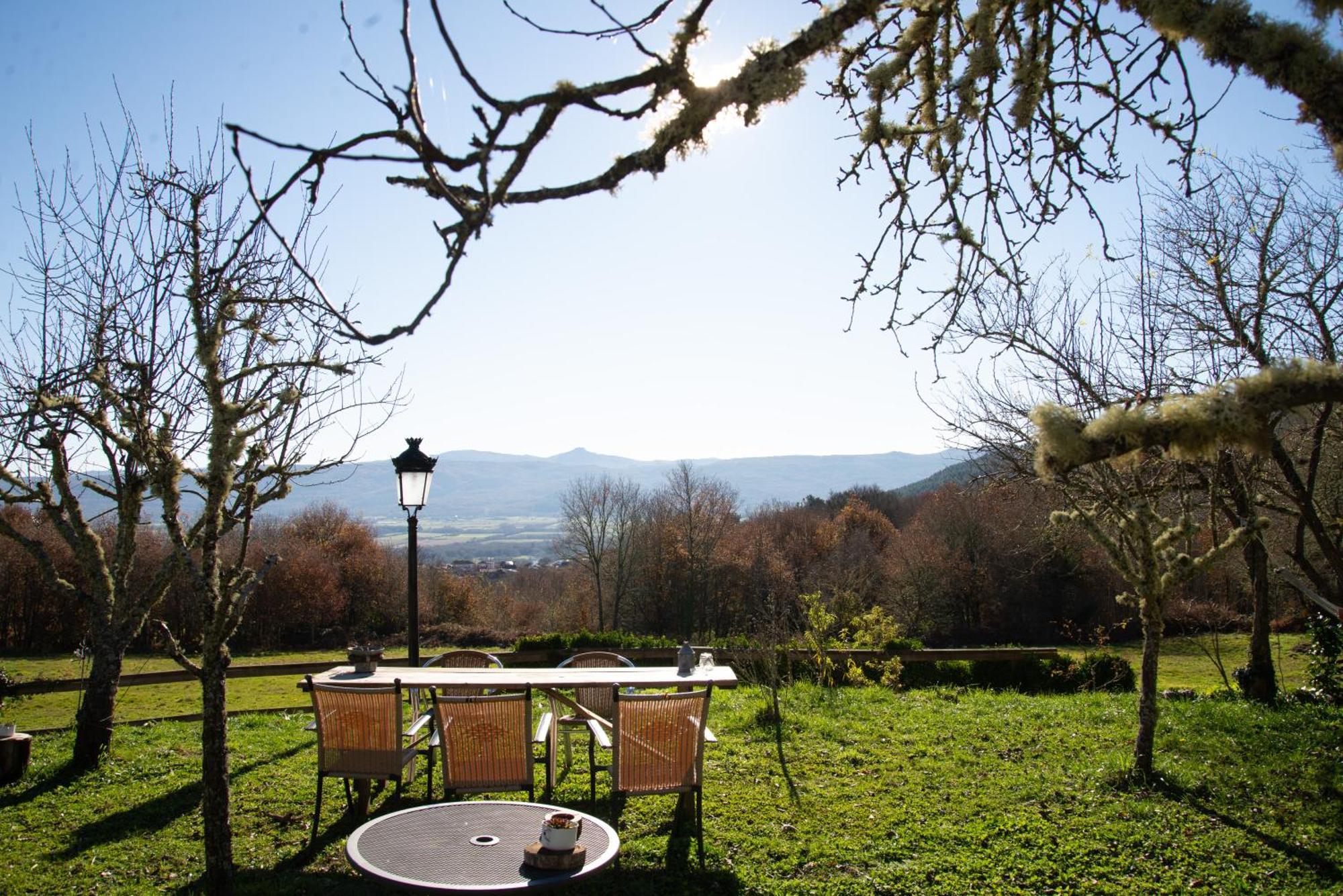 Aldea Rural Santo Andre Konuk evi Congostro Dış mekan fotoğraf